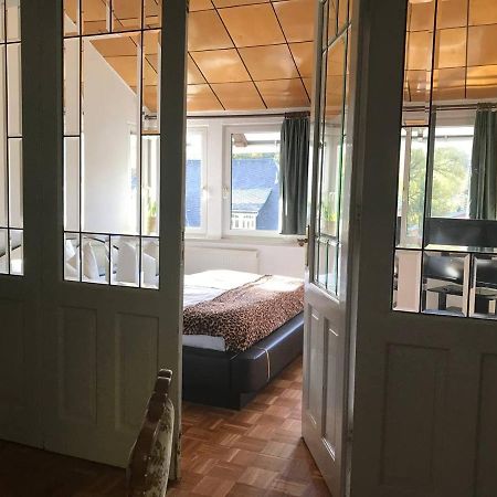 Ferienwohnung In Villa Бад-Эльстер Экстерьер фото