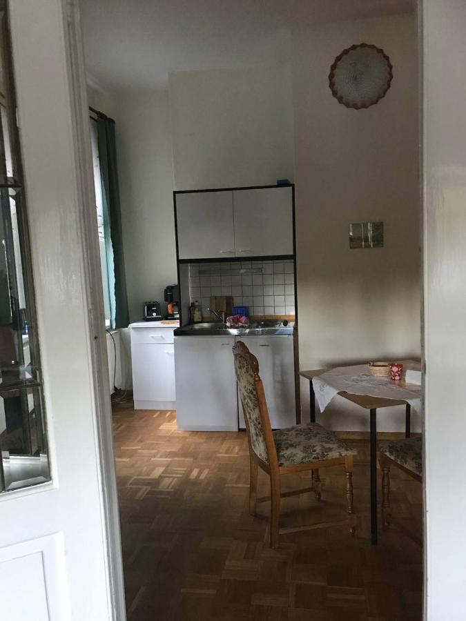 Ferienwohnung In Villa Бад-Эльстер Экстерьер фото